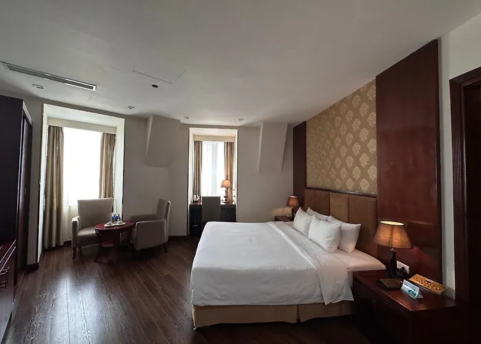 Nesta Hotel Hanoi