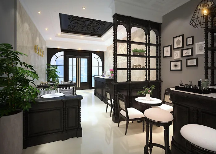Bay Luxury - Hanoi Graceful 21 Hang Phen
