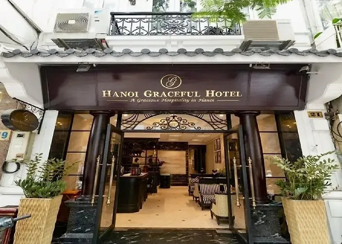 Bay Luxury - Hanoi Graceful 21 Hang Phen