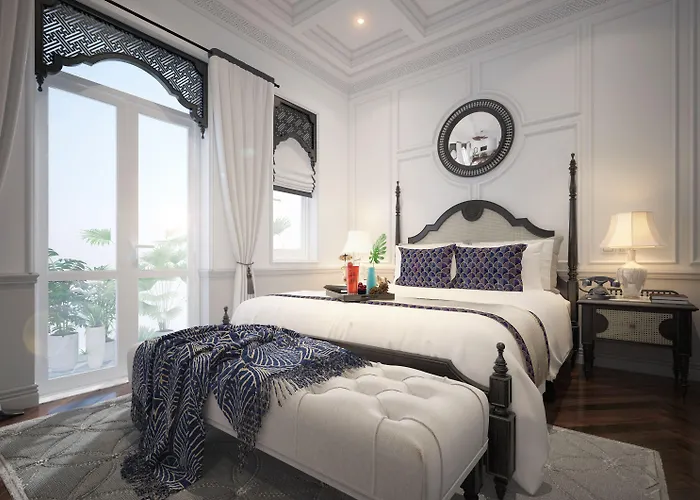 Bay Luxury - Hanoi Graceful 21 Hang Phen